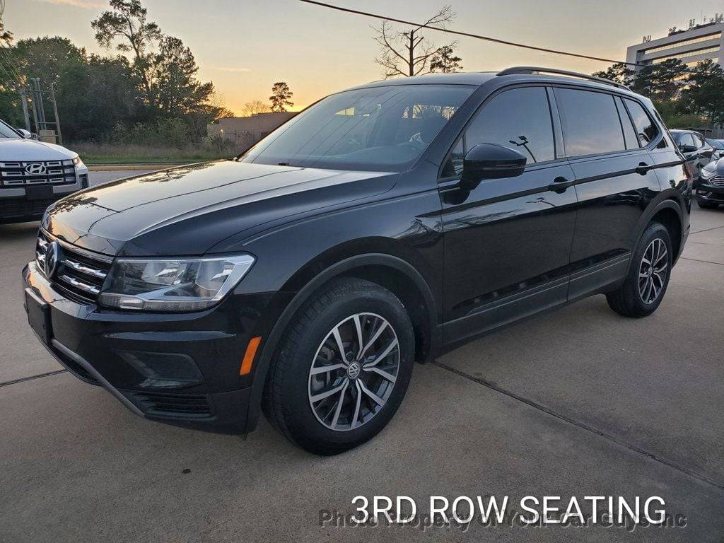 2021 Volkswagen Tiguan S