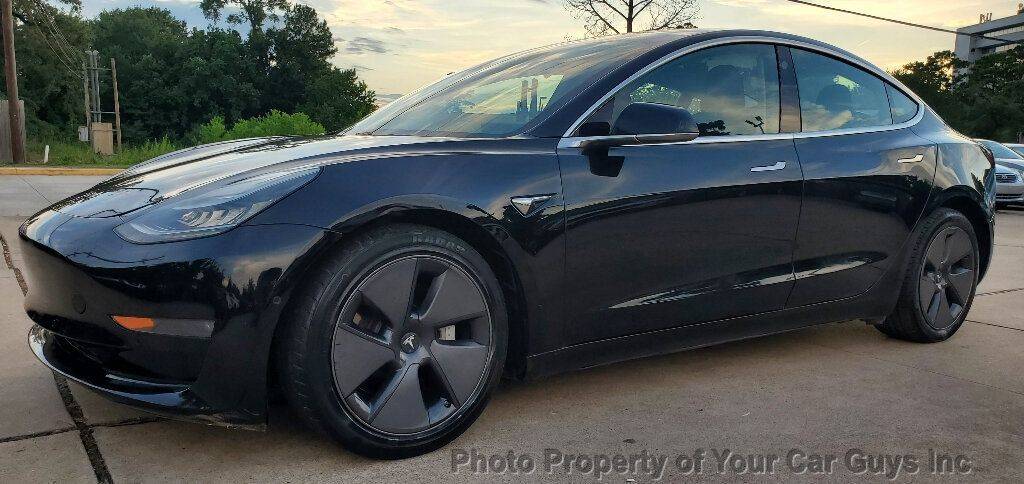 2019 Tesla Model 3 Performance — Sedan — 39,661 mi — Houston, TX