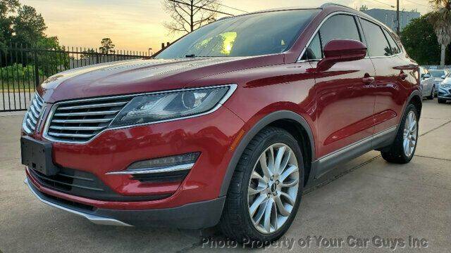 2015 Lincoln MKC FWD — SUV — 142,324 mi — Houston, TX