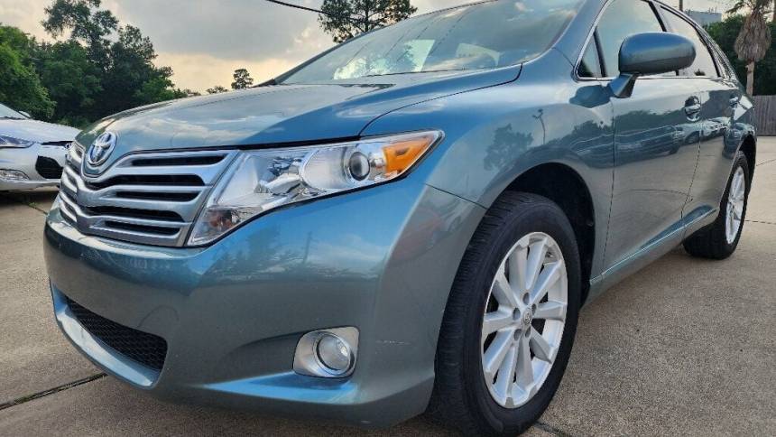 2009 Toyota Venza Base — SUV — 77,092 mi — Houston, TX
