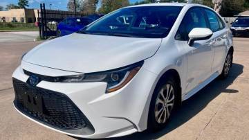 Used Toyota Corolla Hybrid LE for Sale Near Me - TrueCar