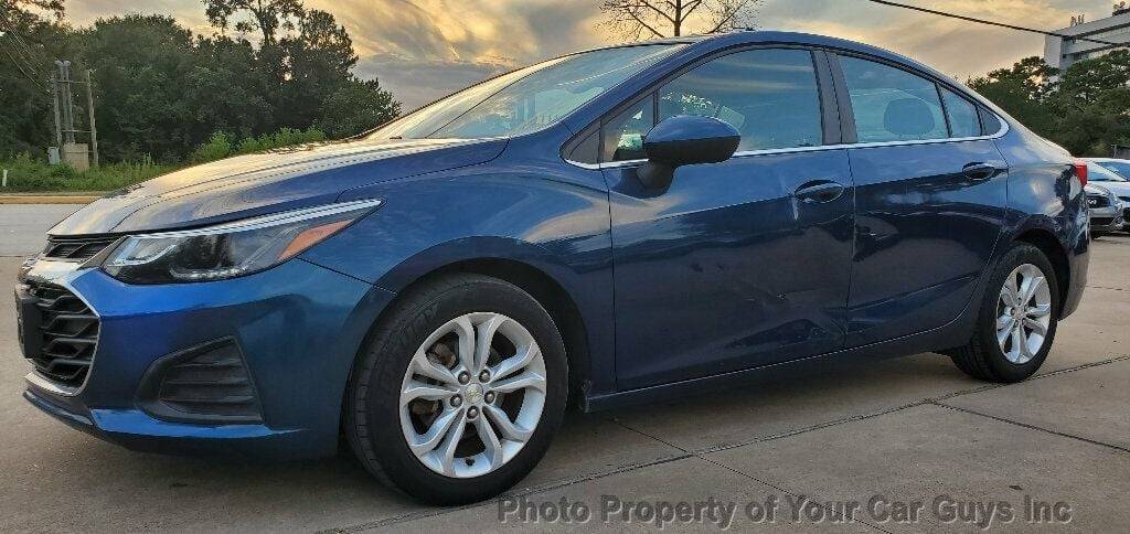 2019 Chevrolet Cruze LT — Sedan — 213,733 mi — Houston, TX