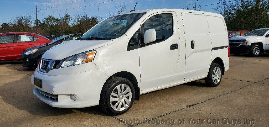 2015 Nissan NV200 Compact Cargo SV