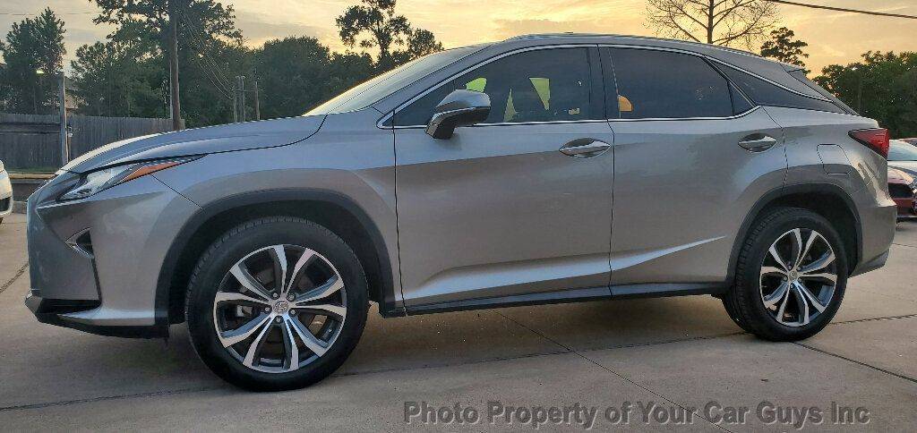 2017 Lexus RX RX 350 — SUV — 77,865 mi — Houston, TX