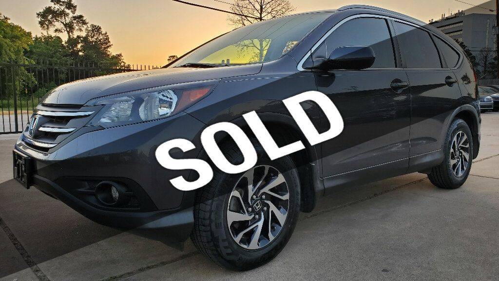 2014 Honda CR-V EX-L — SUV — 85,545 mi — Houston, TX