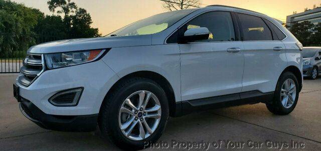 2016 Ford Edge SEL — SUV — 106,296 mi — Houston, TX