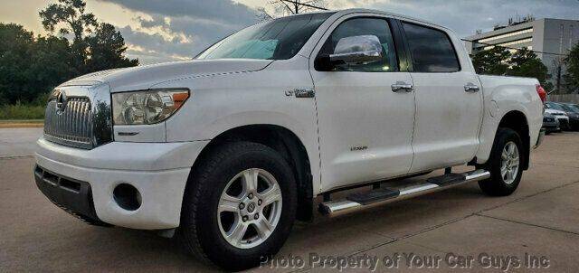 2007 Toyota Tundra Limited — Pickup Truck — 259,000 mi — Houston, TX