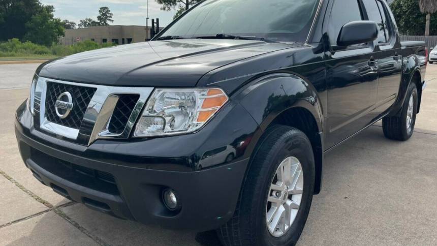 2018 Nissan Frontier SV V6 — Pickup Truck — 45,730 mi — Houston, TX