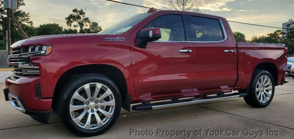2019 Chevrolet Silverado 1500 High Country — Pickup Truck — 114,161 mi — Houston, TX
