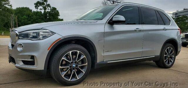2016 BMW X5 35i — SUV — 109,318 mi — Houston, TX