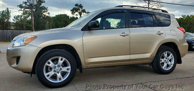 2011 Toyota RAV4 Base — SUV — 163,105 mi — Houston, TX
