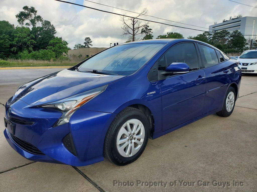 2017 Toyota Prius Two