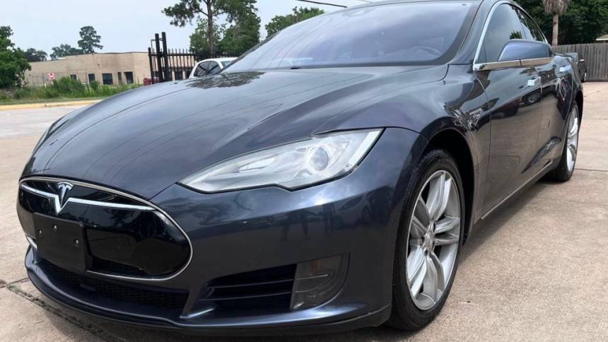 2016 Tesla Model S 70 — Hatchback — 61,046 mi — Houston, TX