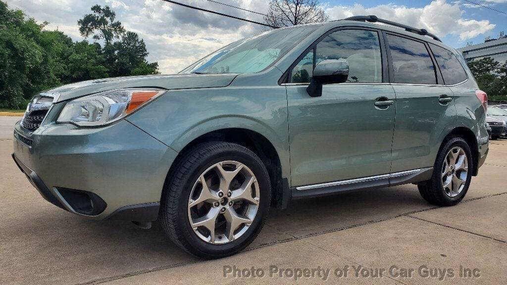 2016 Subaru Forester 2.5i Touring — SUV — 115,866 mi — Houston, TX
