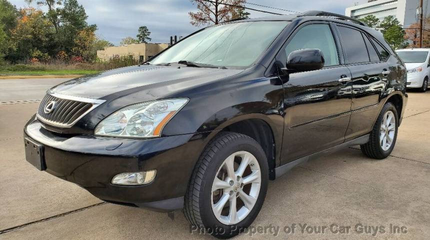 2009 Lexus RX RX 350 — SUV — 128,052 mi — Houston, TX