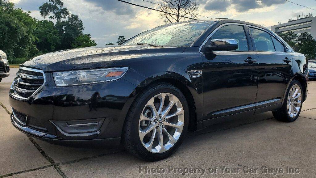 2013 Ford Taurus Limited — Sedan — 89,807 mi — Houston, TX