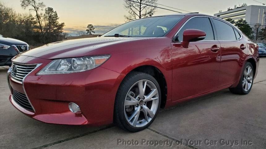 2013 Lexus ES ES 350 — Sedan — 173,022 mi — Houston, TX
