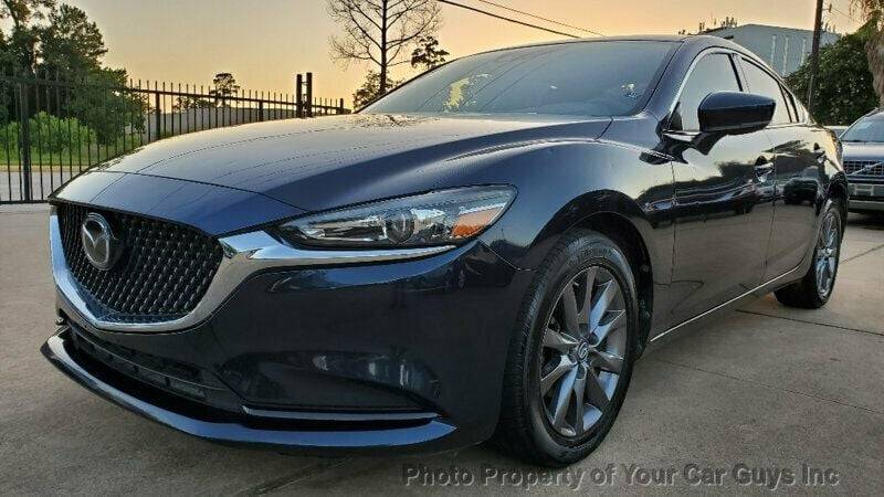 2019 Mazda Mazda6 Sport — Sedan — 83,907 mi — Houston, TX