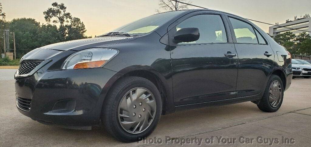 2009 Toyota Yaris S — Sedan — 202,587 mi — Houston, TX