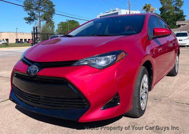 2018 Toyota Corolla L