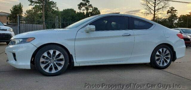 2013 Honda Accord EX-L — Coupe — 125,675 mi — Houston, TX