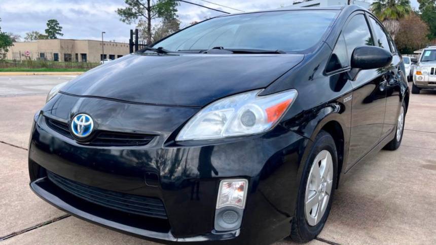 Used Toyota Prius Under $5,000 for Sale Near Me - TrueCar