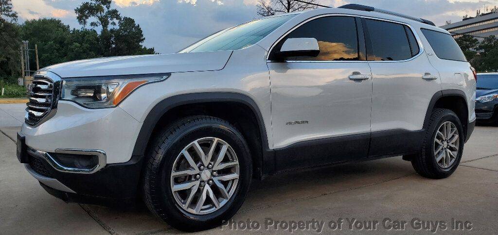 2019 GMC Acadia SLE — SUV — 93,294 mi — Houston, TX