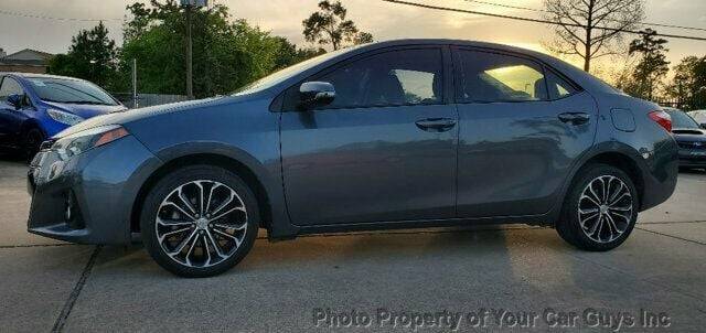 2016 Toyota Corolla LE — Sedan — 148,751 mi — Houston, TX