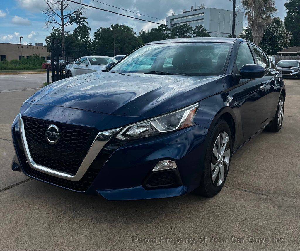 2020 Nissan Altima S