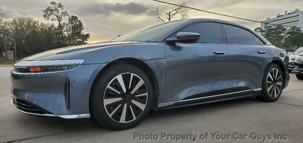 2025 Lucid Air Pure