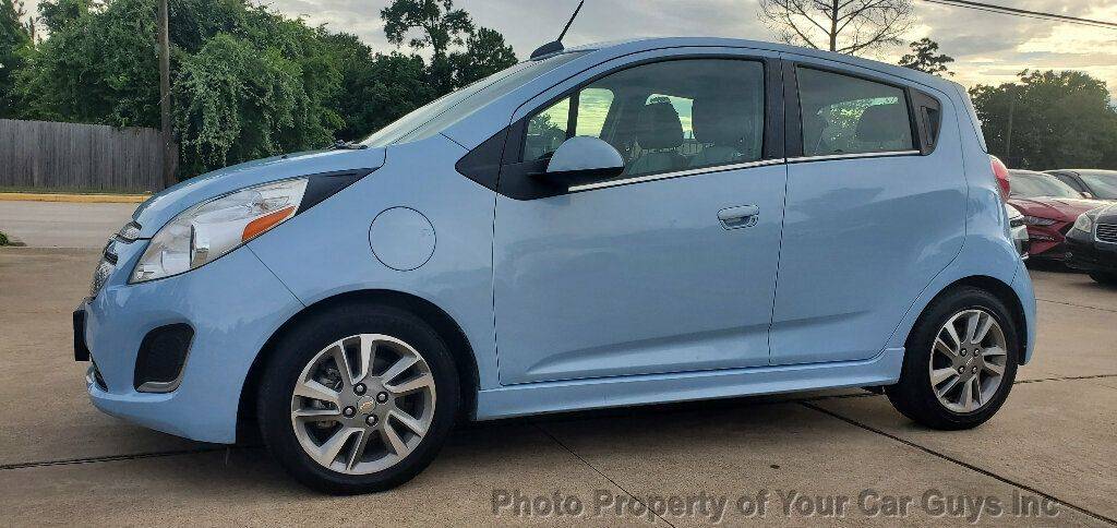 2016 Chevrolet Spark EV LT — Hatchback — 35,251 mi — Houston, TX