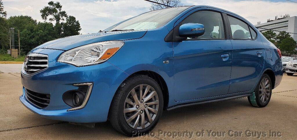2019 Mitsubishi Mirage SE — Sedan — 73,173 mi — Houston, TX