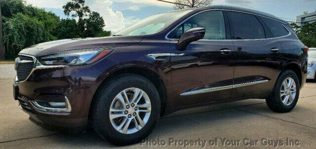 2018 Buick Enclave Essence — SUV — 123,396 mi — Houston, TX