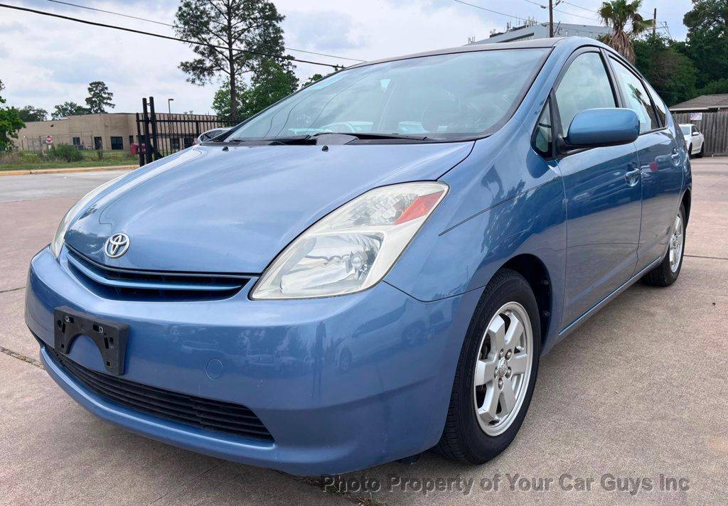 2005 Toyota Prius Base — Sedan — 204,980 mi — Houston, TX