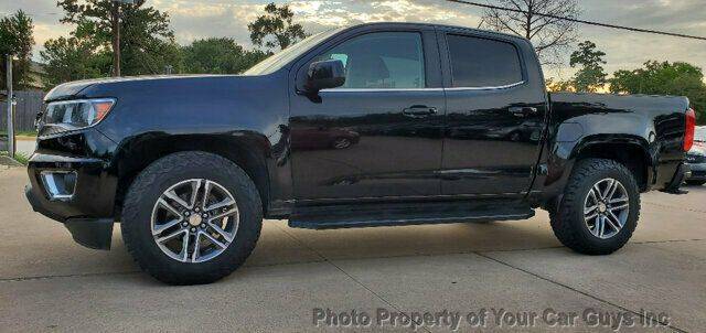 2020 Chevrolet Colorado LT — Pickup Truck — 98,852 mi — Houston, TX