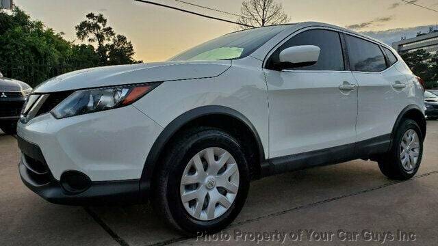 2018 Nissan Rogue Sport S — SUV — 92,570 mi — Houston, TX