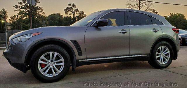 2011 INFINITI FX FX35 — SUV — 177,176 mi — Houston, TX