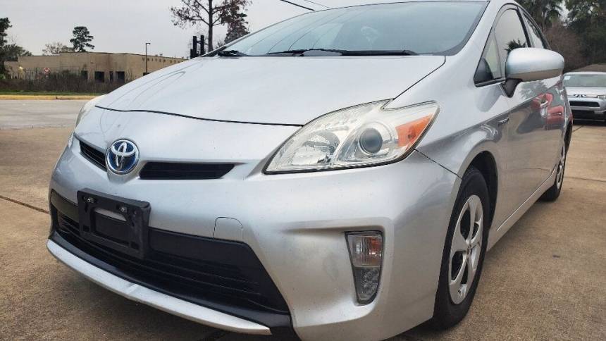 2014 Toyota Prius Two — Sedan — 149,586 mi — Houston, TX