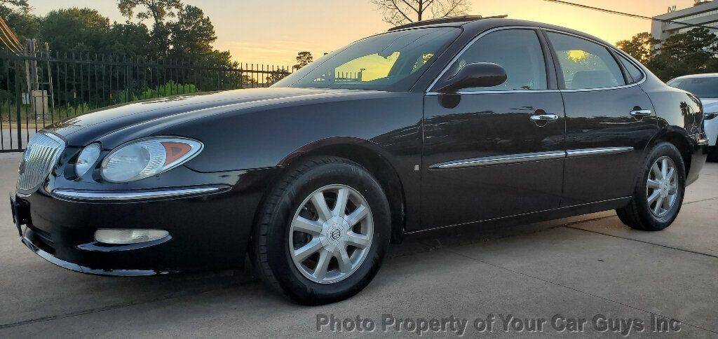 2008 Buick LaCrosse CXL — Sedan — 129,818 mi — Houston, TX