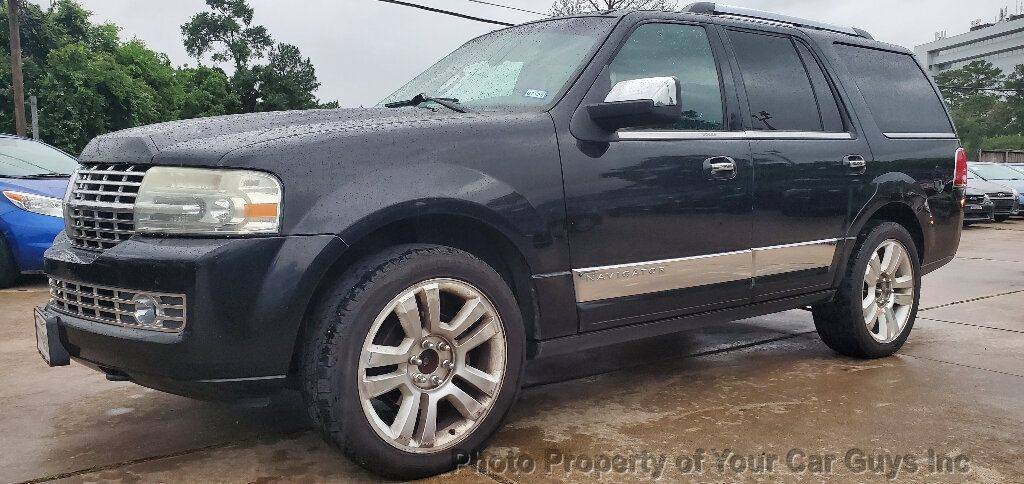2011 Lincoln Navigator Standard — SUV — 191,637 mi — Houston, TX