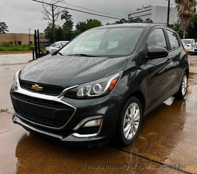 2020 Chevrolet Spark LT