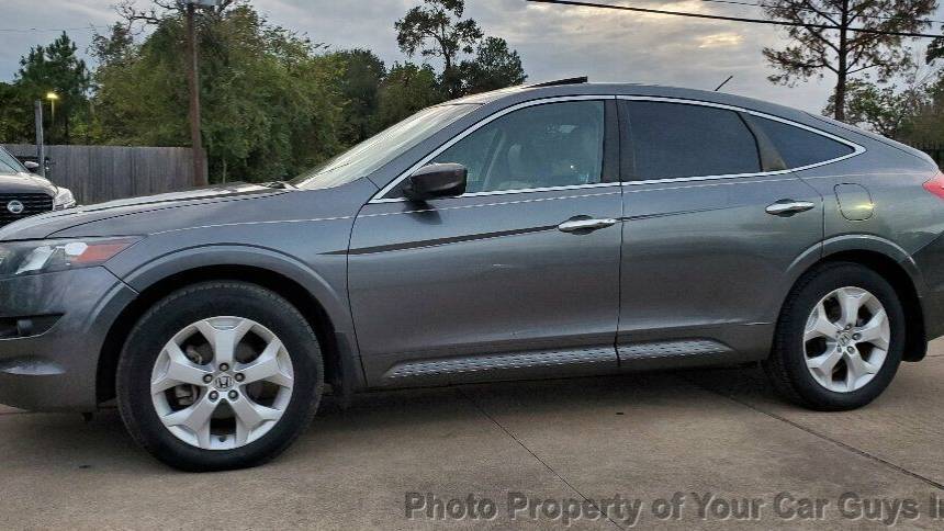 2010 Honda Accord Crosstour EX-L — Sedan — 44,234 mi — Houston, TX