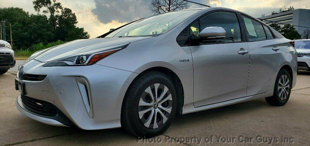 2019 Toyota Prius LE — Hatchback — 85,152 mi — Houston, TX