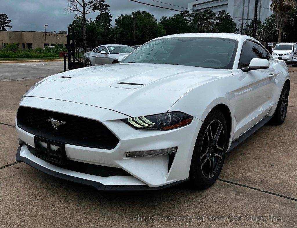 2019 Ford Mustang EcoBoost