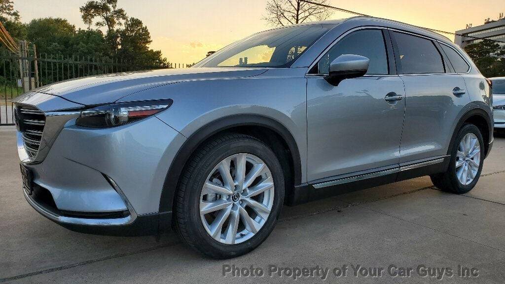 2016 Mazda CX-9 Signature — SUV — 115,116 mi — Houston, TX