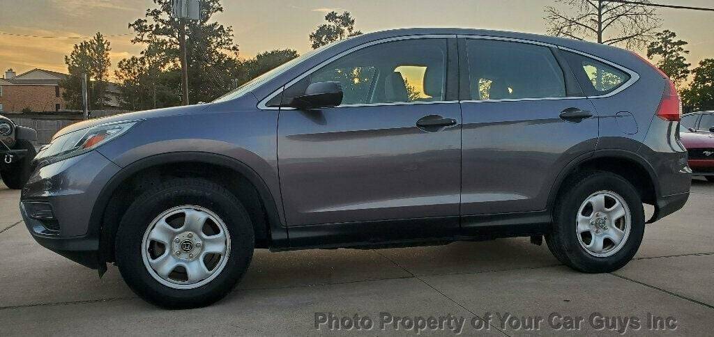 2016 Honda CR-V LX — SUV — 75,827 mi — Houston, TX