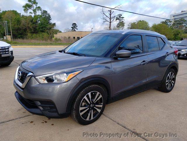2019 Nissan Kicks SV