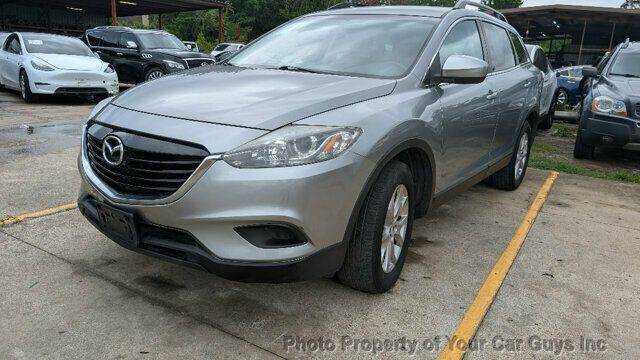 2015 Mazda CX-9 Touring — SUV — 117,457 mi — Houston, TX