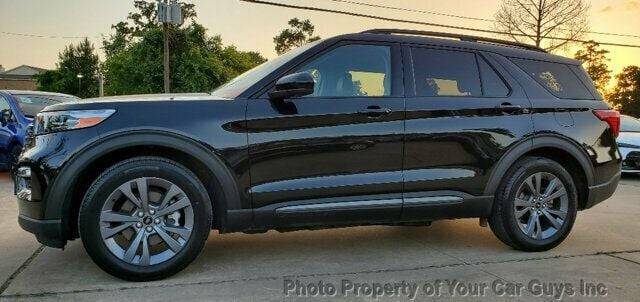 2023 Ford Explorer XLT — SUV — 6,543 mi — Houston, TX