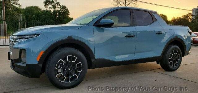 2024 Hyundai Santa Cruz SEL — Pickup Truck — 5,389 mi — Houston, TX